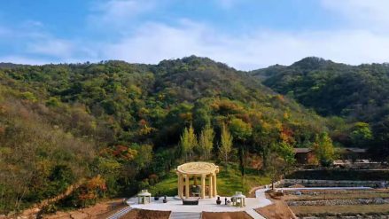 神农部落景区 神农部落景区