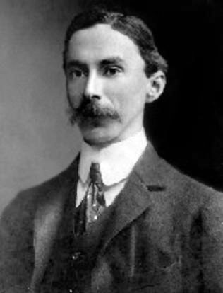1907年的罗素 1907年的罗素