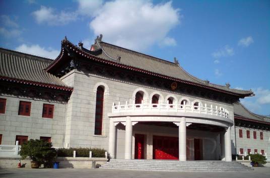 抗战胜利纪念堂