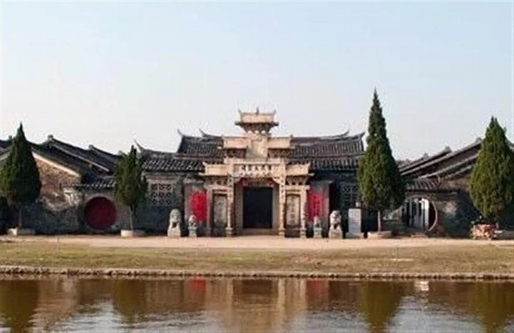 神下李氏宗祠 神下李氏宗祠