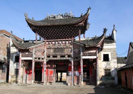 东安头翰林祠