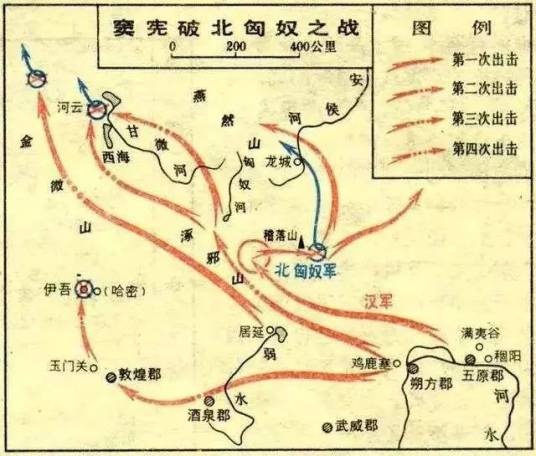伊吾之战