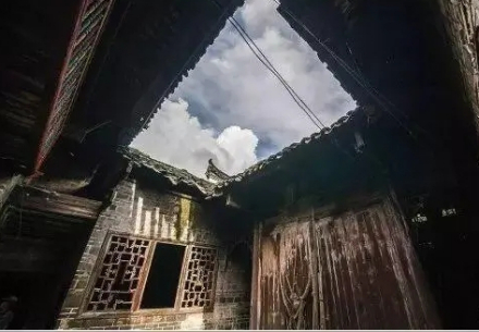 虎溪黄氏宗祠 虎溪黄氏宗祠