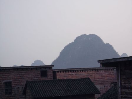 秤砣岭