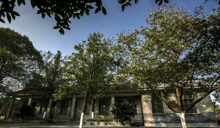 院士新居 院士新居