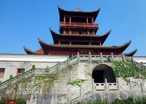 赣州龙腾阁