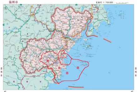 浙江闽南语地区 浙江闽南语地区