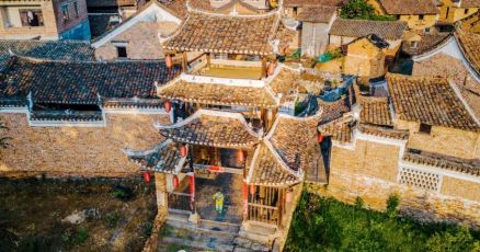 永州市江永勾蓝瑶寨景区 永州市江永勾蓝瑶寨景区