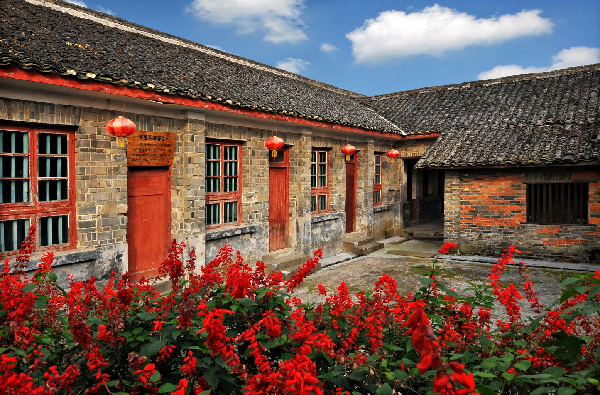 袁隆平旧居 袁隆平旧居