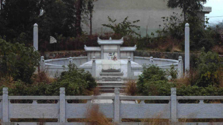 胡林翼墓 