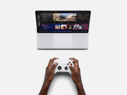 Surface Laptop Studio