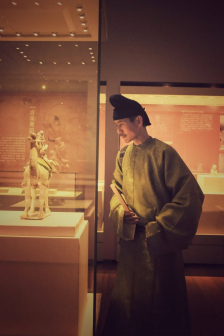 汉服与现代生活