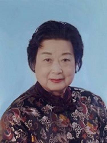 许倩云