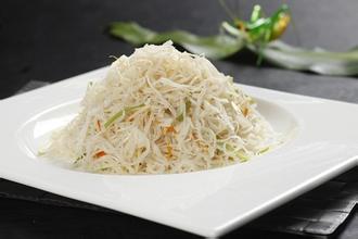 发丝百叶