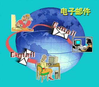 电子邮件
