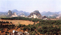 玉蟾岩遗址