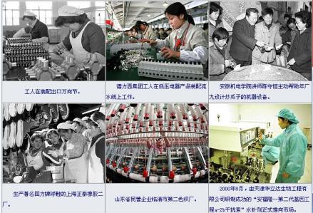 民营经济三十年