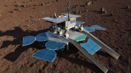 ExoMars2020 火星漫游车