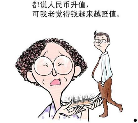 通货膨胀