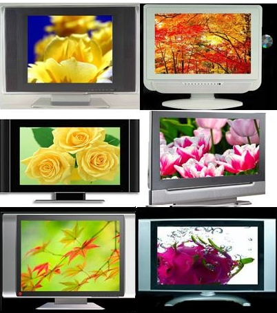 液晶显示屏