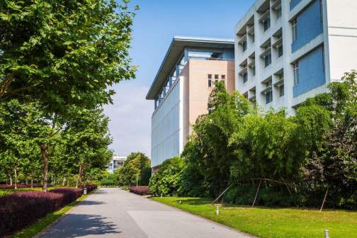 东华大学松江校区