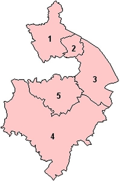 沃里克郡