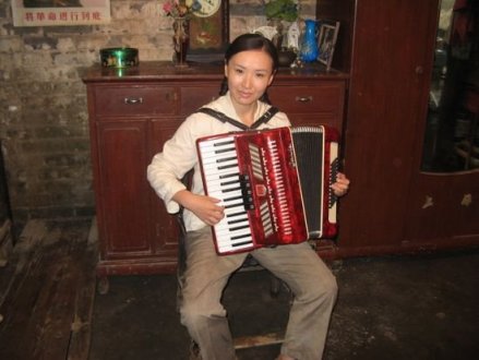 中国戏曲学院王婷