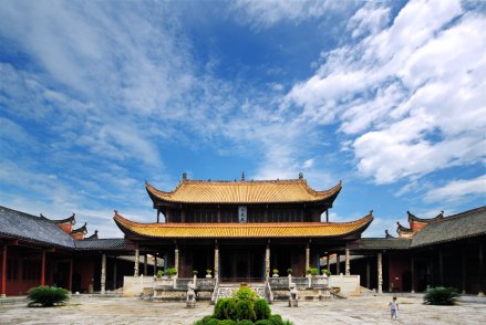 宁远文庙