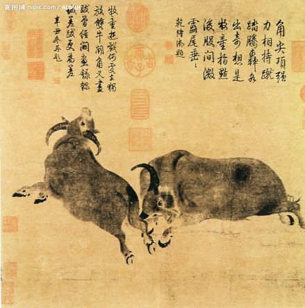 古代文人画