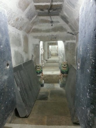 法门寺地宫 