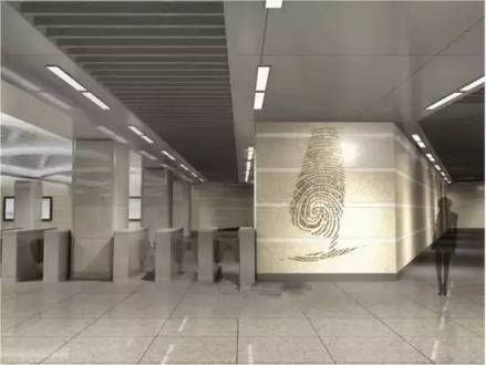 艺术墙《纹脉》