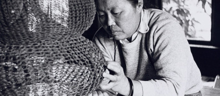 露丝·阿萨瓦（Ruth Asawa，1926-2013）
