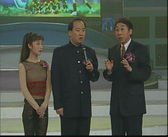 2001年中央电视台元宵晚会