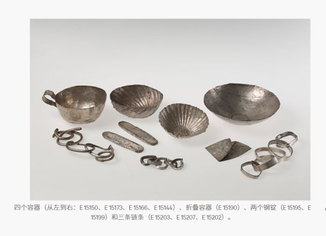 民间器物 （埃及国家博物馆）
