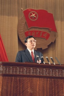 李克强从政之路