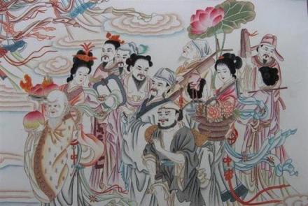 发绣