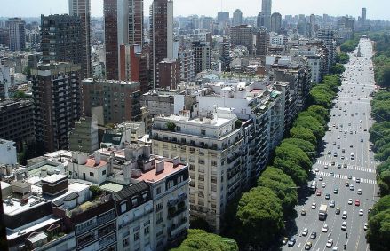 布宜诺斯艾利斯是阿根廷最大城市