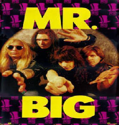 Mr.Big乐队