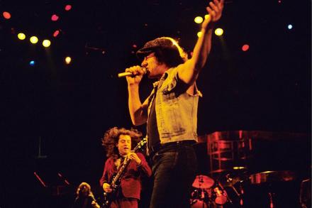 1988年巡演时期