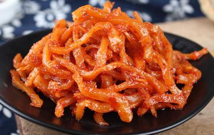 麻辣脆