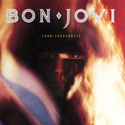 《BON JOVI》