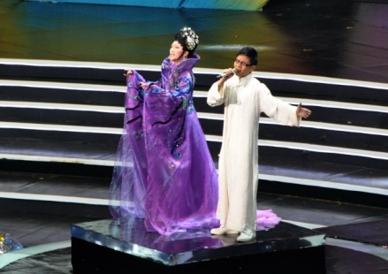 启航2012——中央电视台元旦晚会