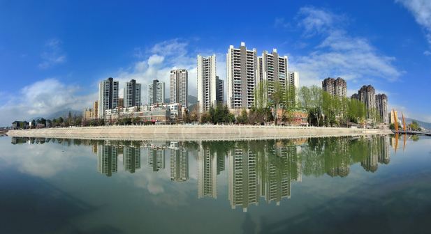 碧水新城