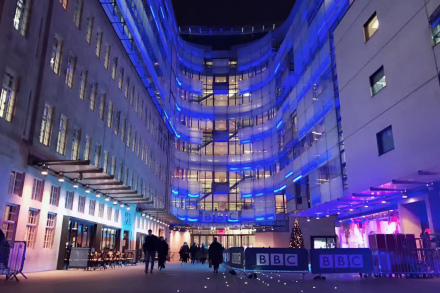 BBC电视中心
