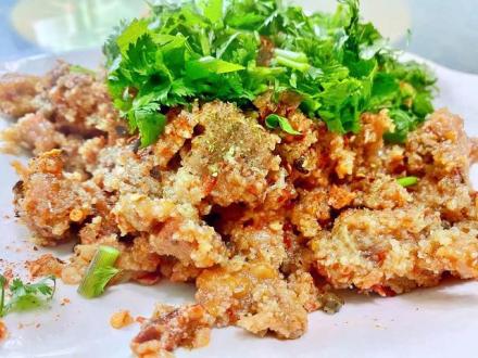 上罗粉蒸牛肉