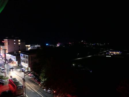 大坪街景(夜晚)