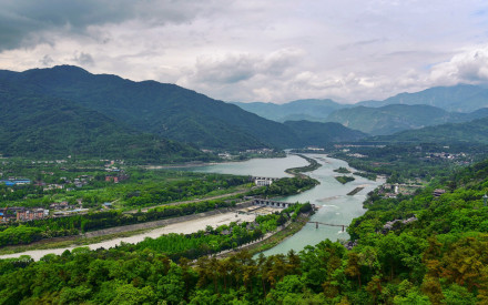 都江堰