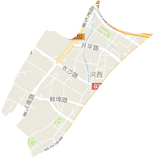 河西街道 河西街道