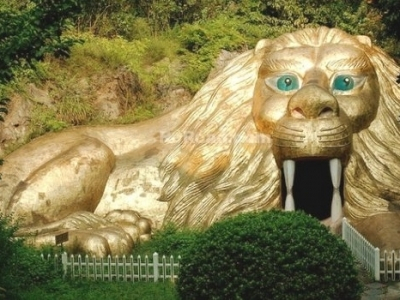 狮子洞