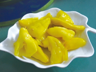 金柯辣椒